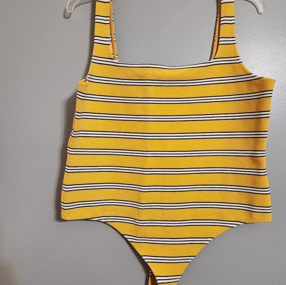 Tank Top Bodysuit